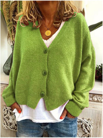 Isla - Knit Cardigan