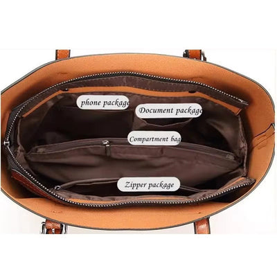 Mini Luxury Shoulder Bag