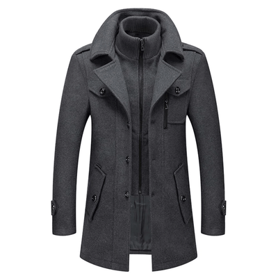 Enzo™ Two-Piece Coat
