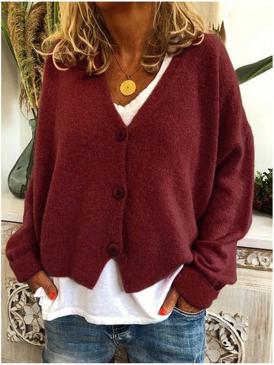 Isla - Knit Cardigan