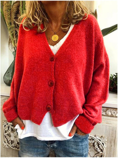 Isla - Knit Cardigan