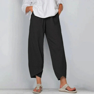 Tilda – Relaxed Tulip Hem Trousers