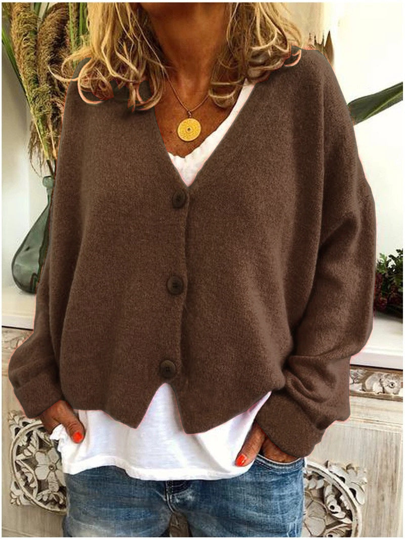 Isla - Knit Cardigan