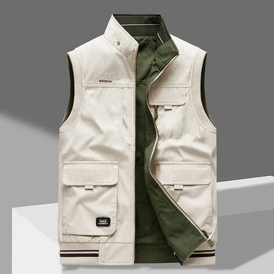 Lucas – Luxury Gilet