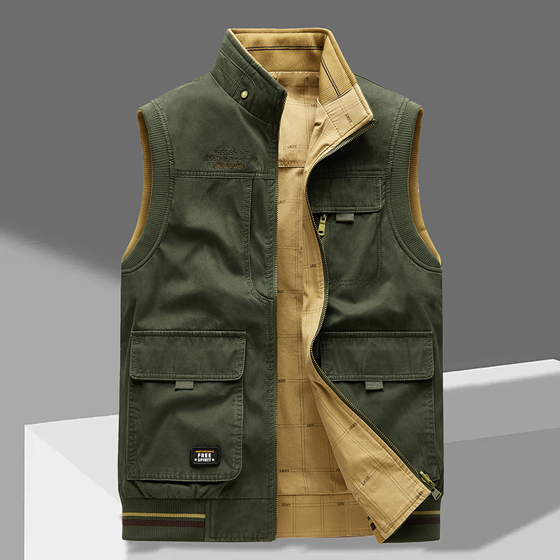 Lucas – Luxury Gilet