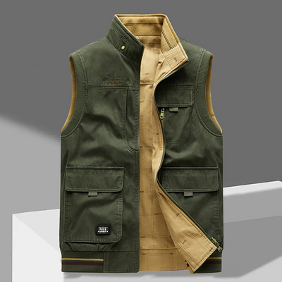 Lucas – Luxury Gilet