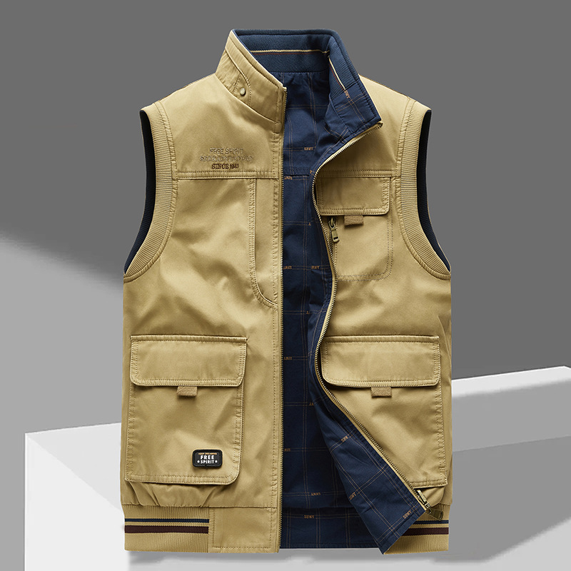 Lucas – Luxury Gilet
