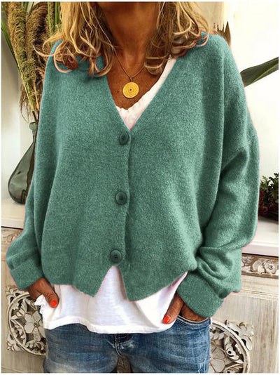 Isla - Knit Cardigan