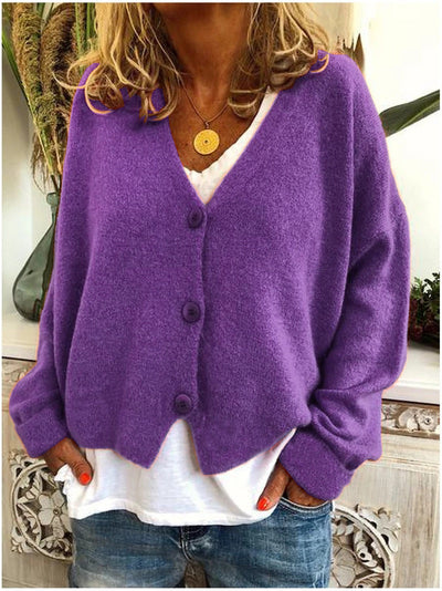 Isla - Knit Cardigan