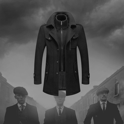 Enzo™ Two-Piece Coat