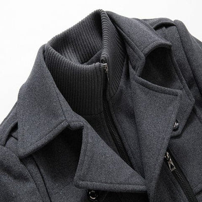Enzo™ Two-Piece Coat