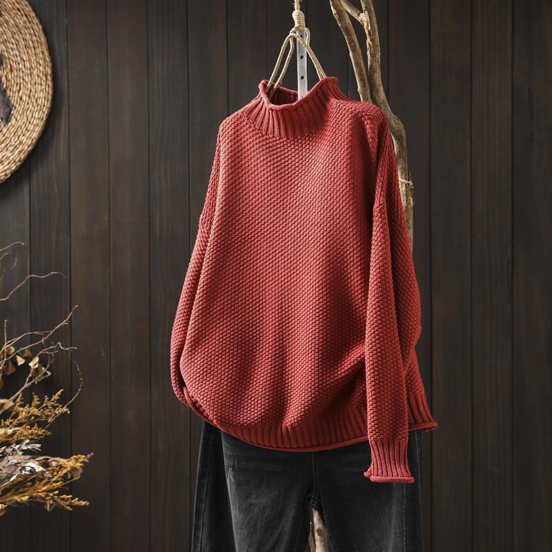 Freya - Knitted Jumper