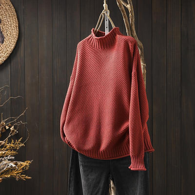 Freya - Knitted Jumper