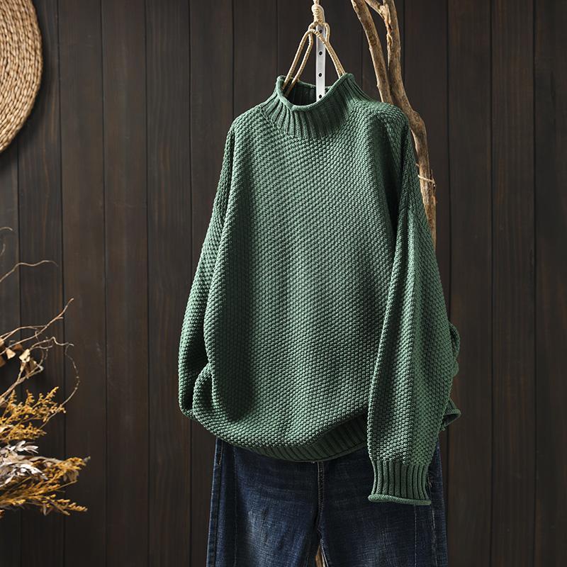 Freya - Knitted Jumper