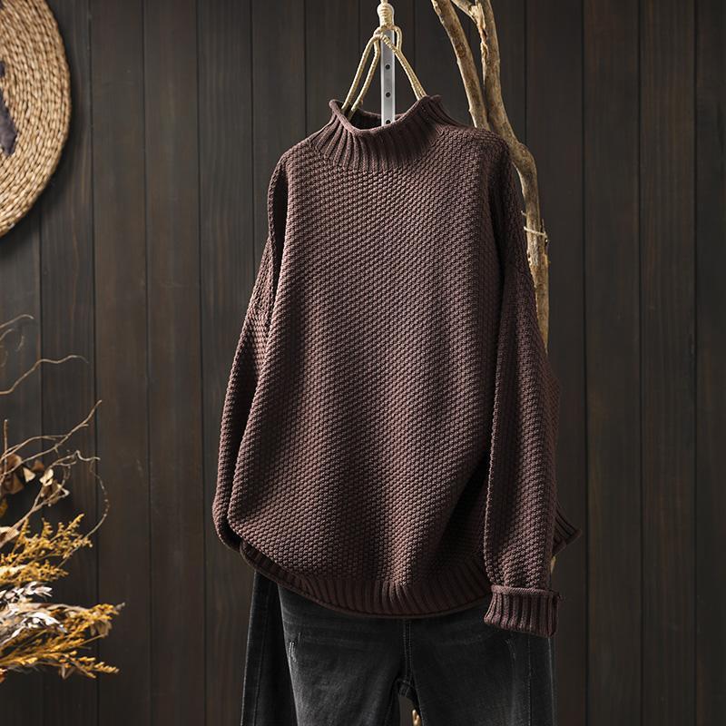 Freya - Knitted Jumper
