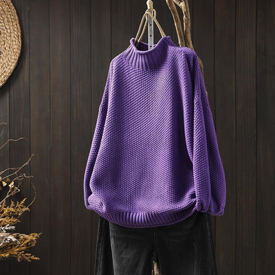 Freya - Knitted Jumper