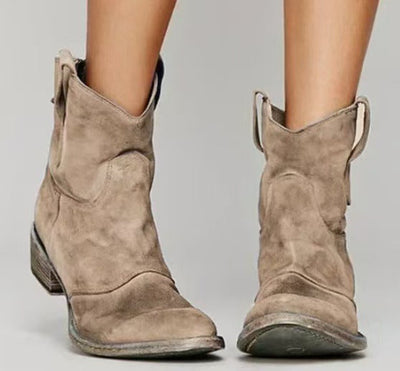Carlotta – Western Ankle Boot