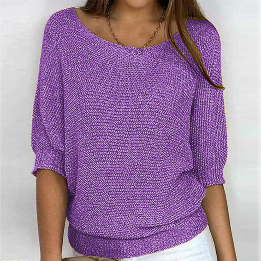 Lucy - Chic Women's Jumper
