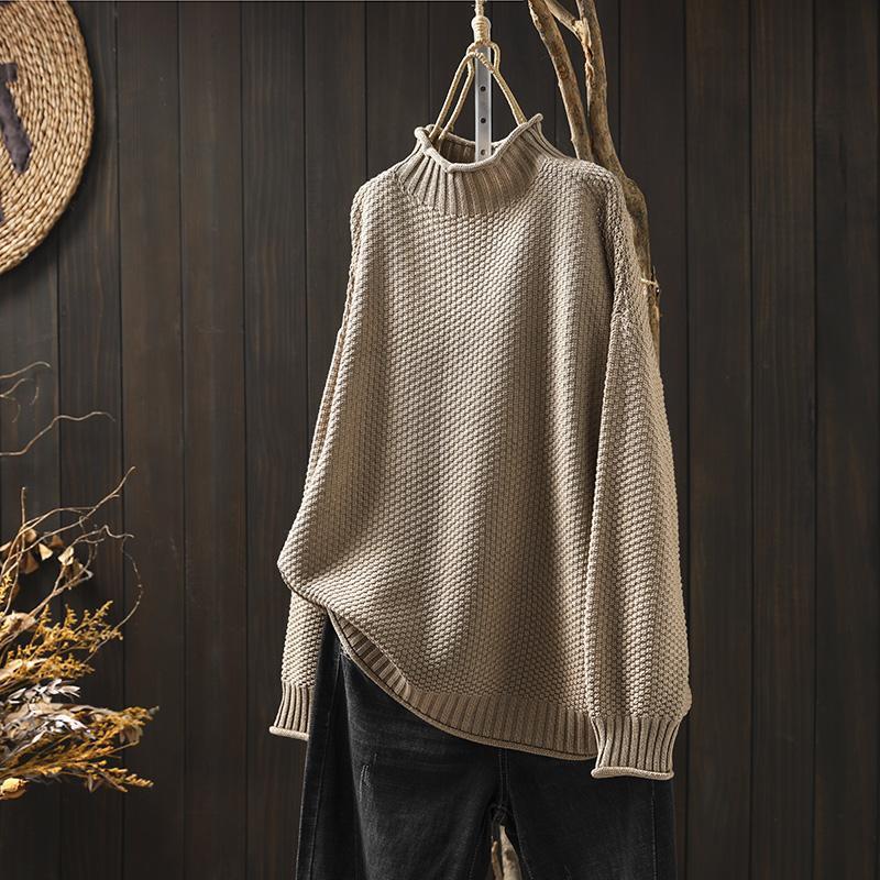 Freya - Knitted Jumper