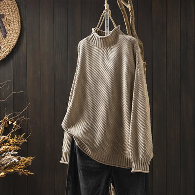 Freya - Knitted Jumper