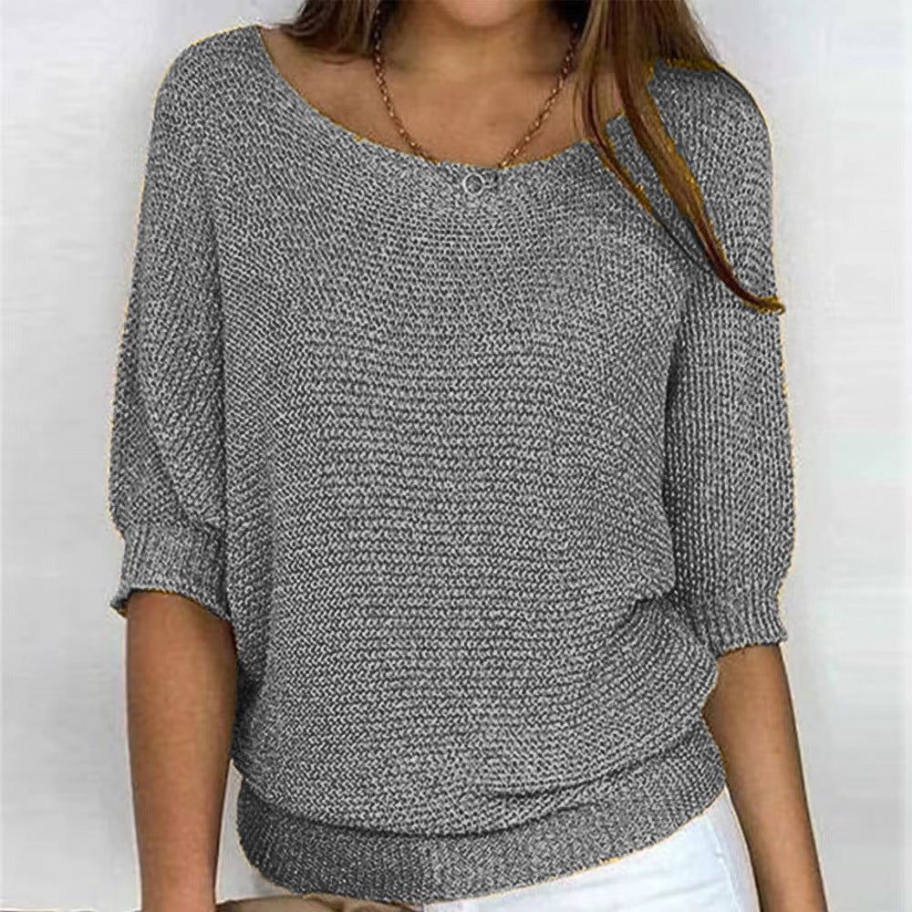 Lucy - Chic Women's Jumper