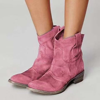 Carlotta – Western Ankle Boot