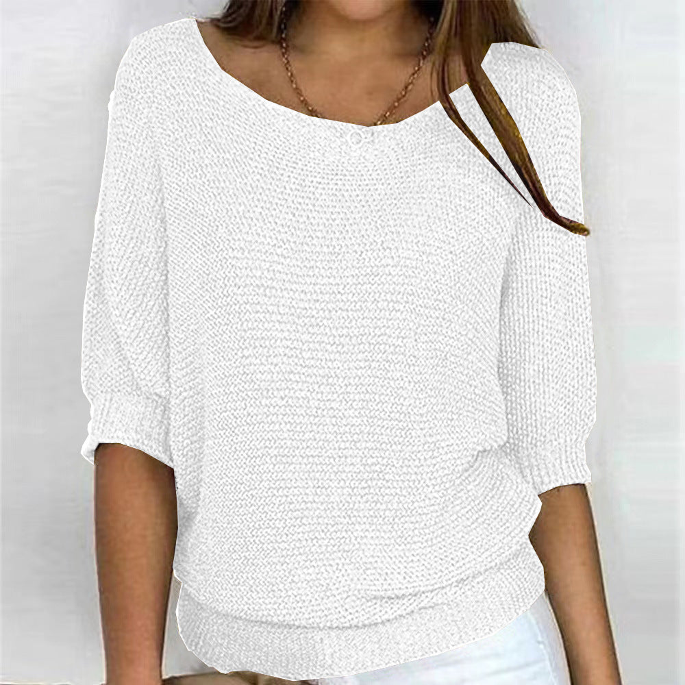 Lucy - Chic Women's Jumper