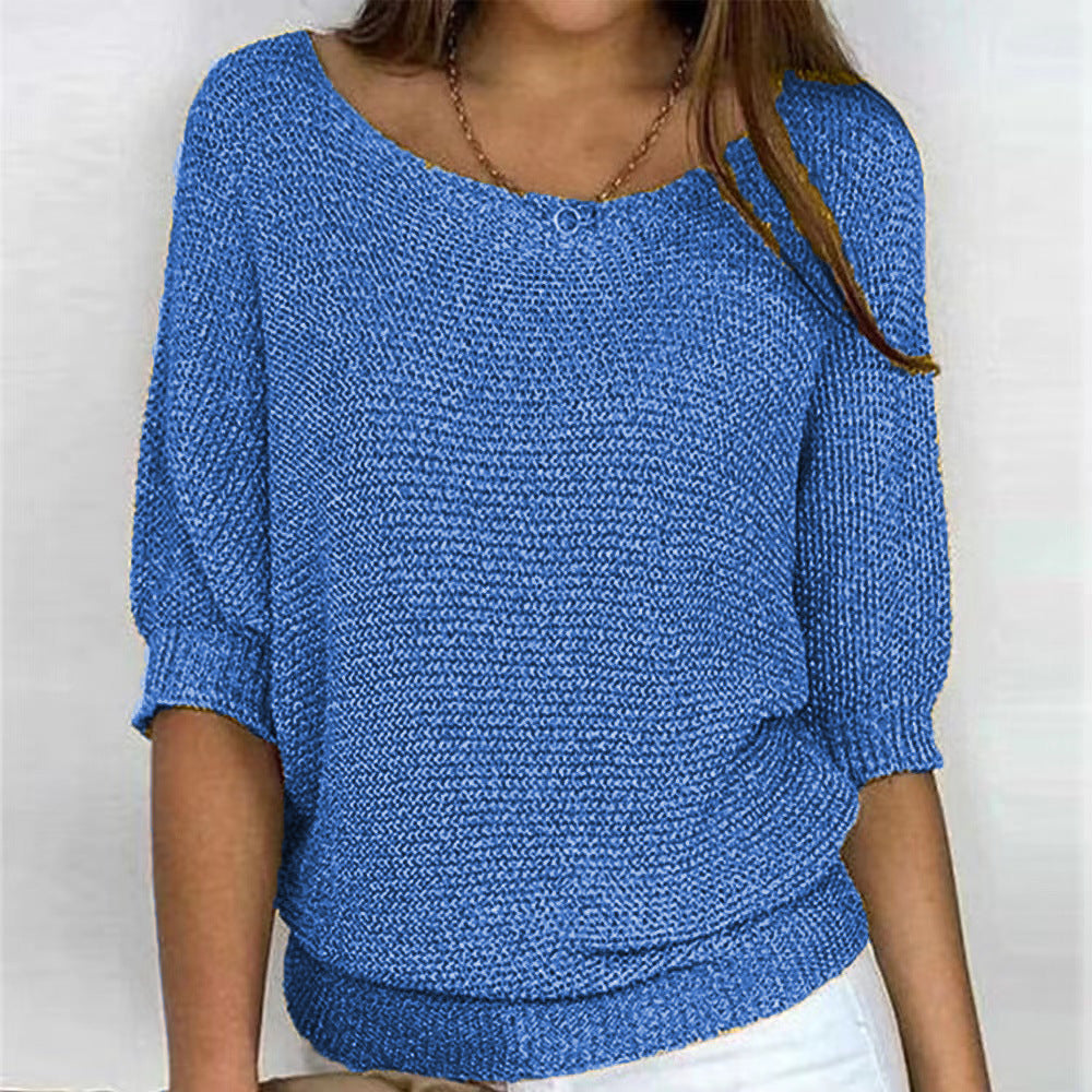 Lucy - Chic Women's Jumper