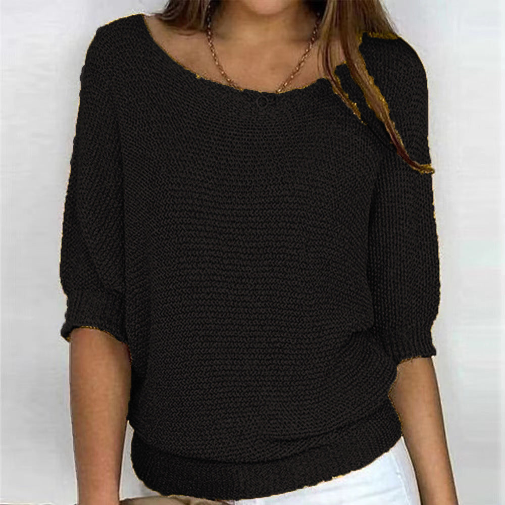Lucy - Chic Women's Jumper