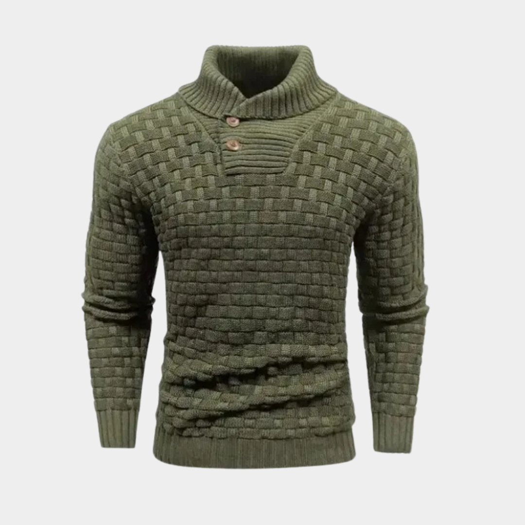 Thorne™ Luxe Comfort Pullover