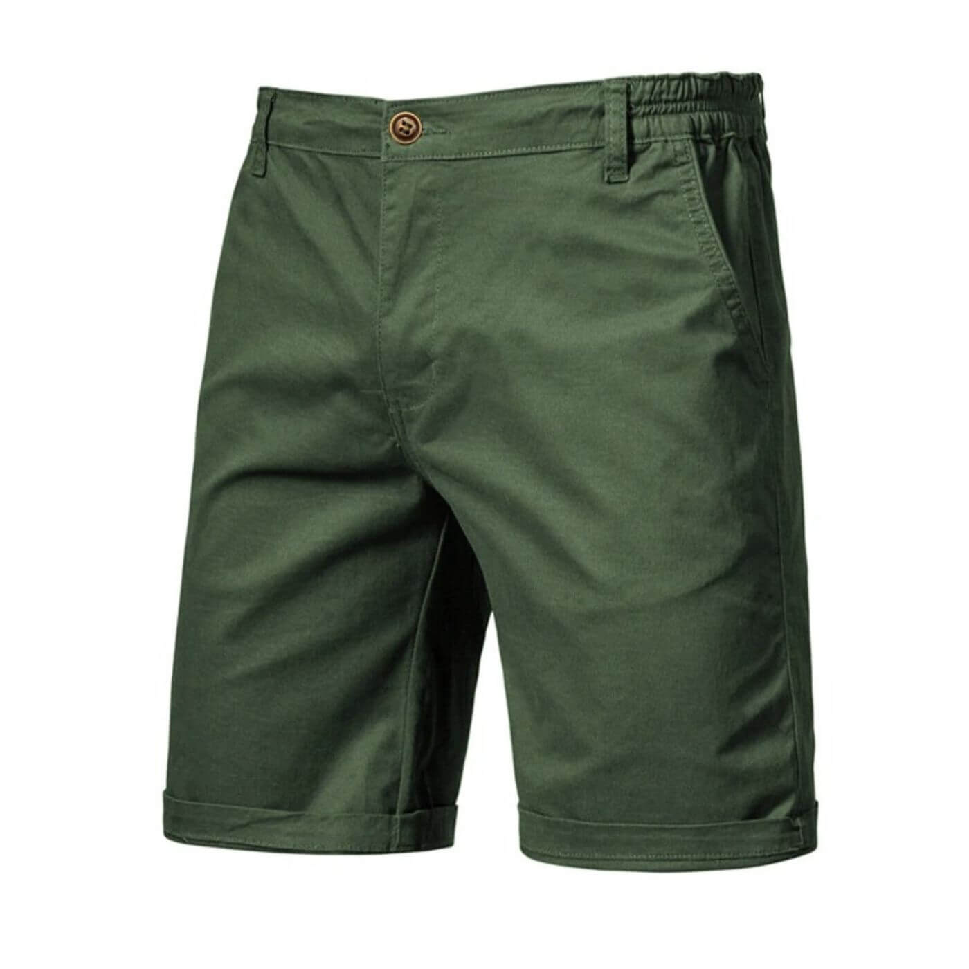 Franco™ Casual Straight Slim Shorts