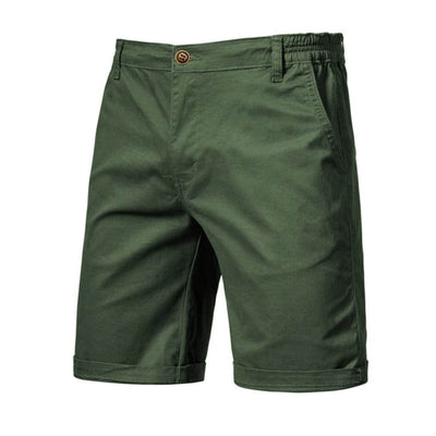 Franco™ Casual Straight Slim Shorts