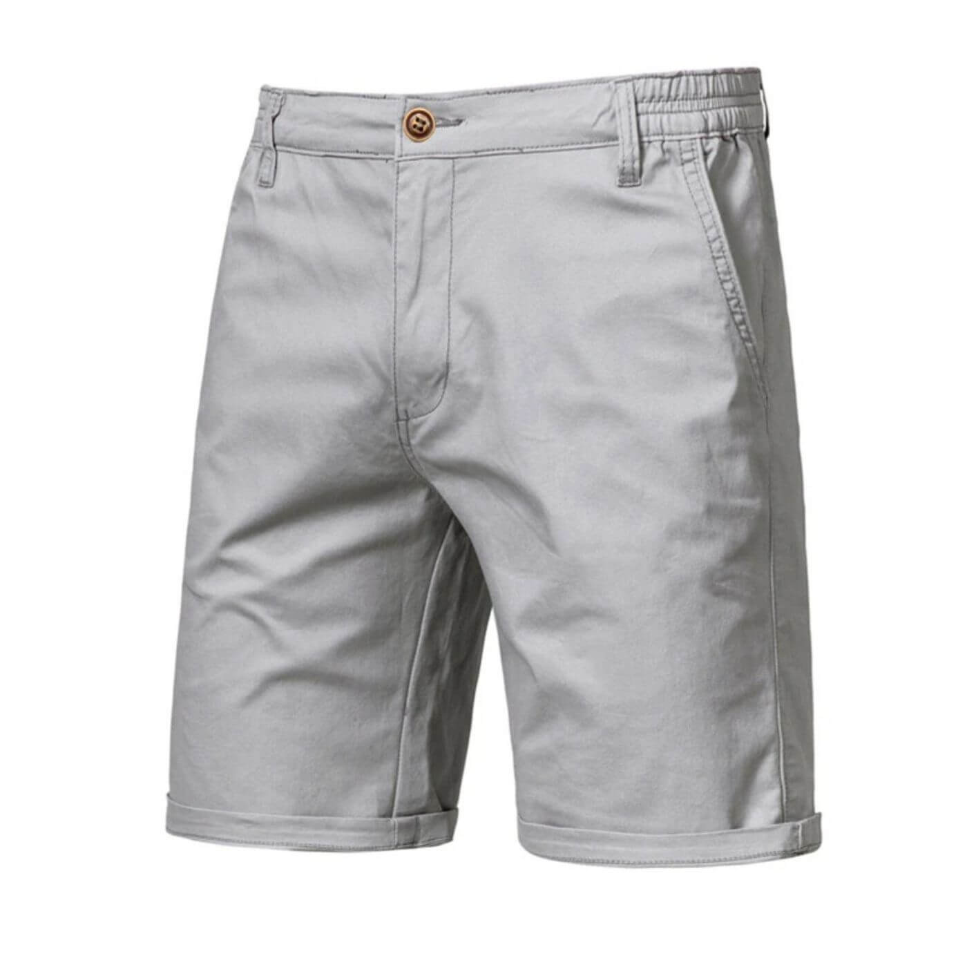 Franco™ Casual Straight Slim Shorts