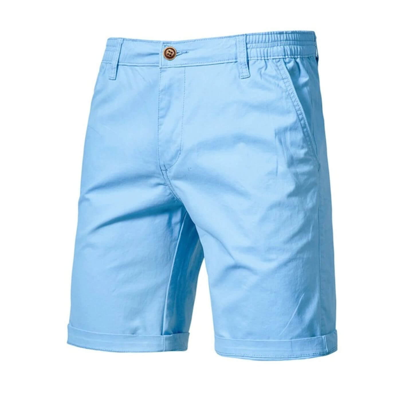 Franco™ Casual Straight Slim Shorts