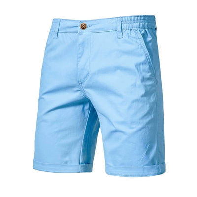 Franco™ Casual Straight Slim Shorts