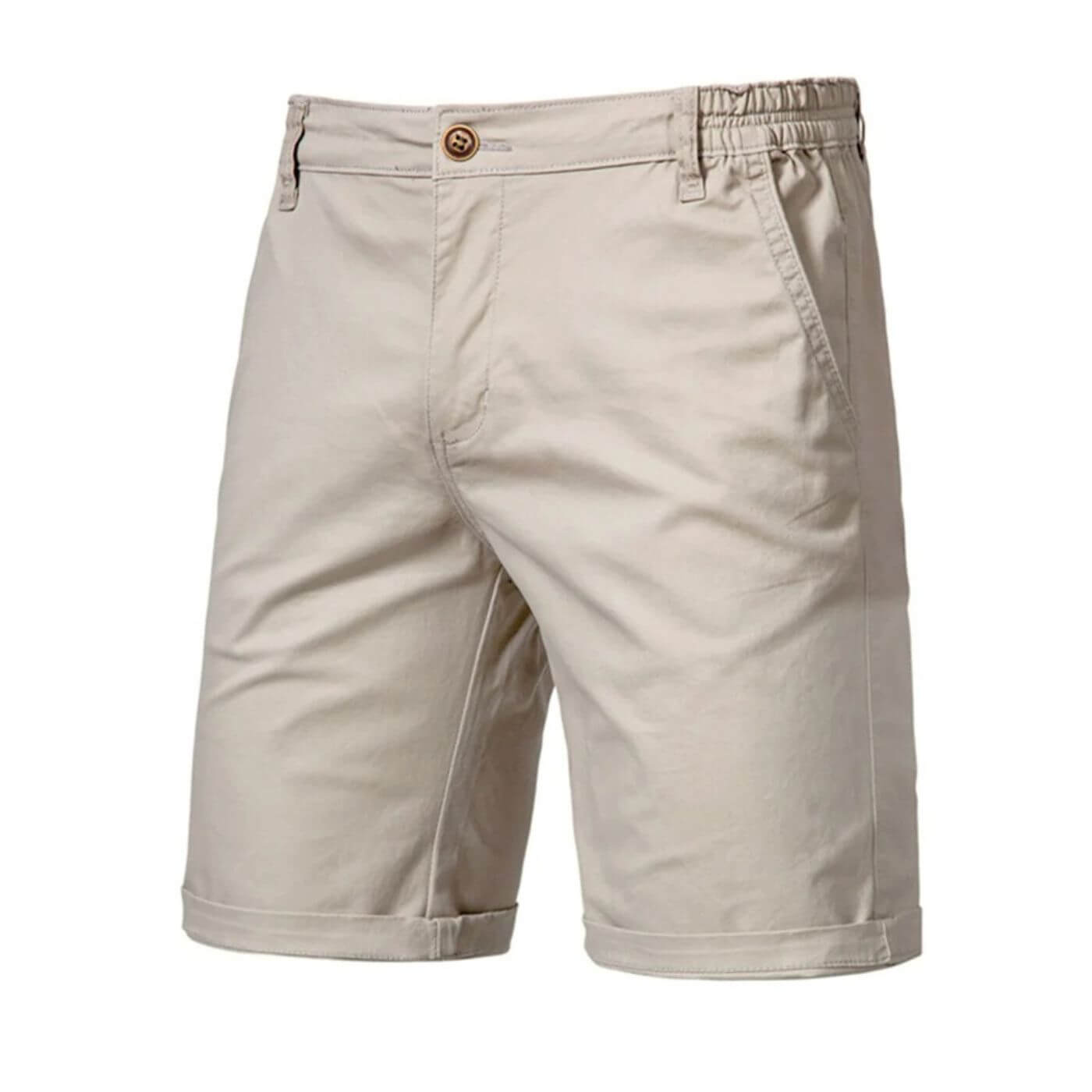 Franco™ Casual Straight Slim Shorts