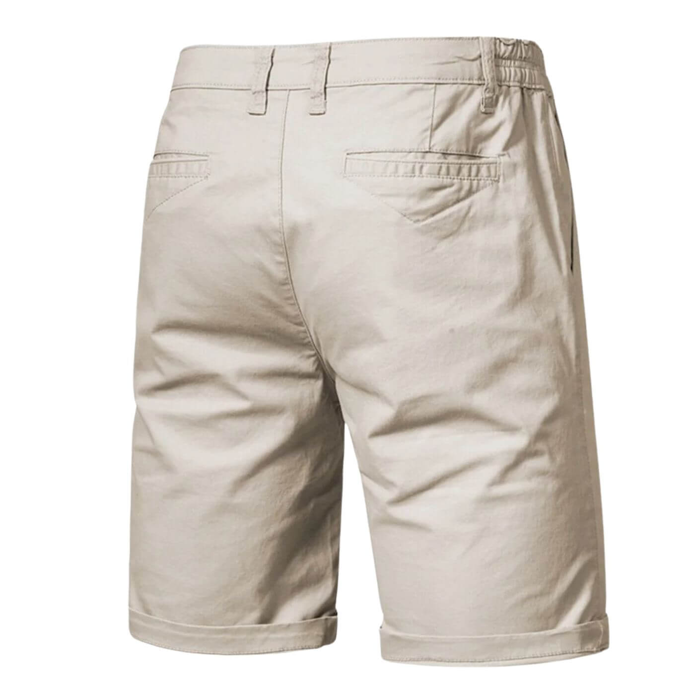 Franco™ Casual Straight Slim Shorts