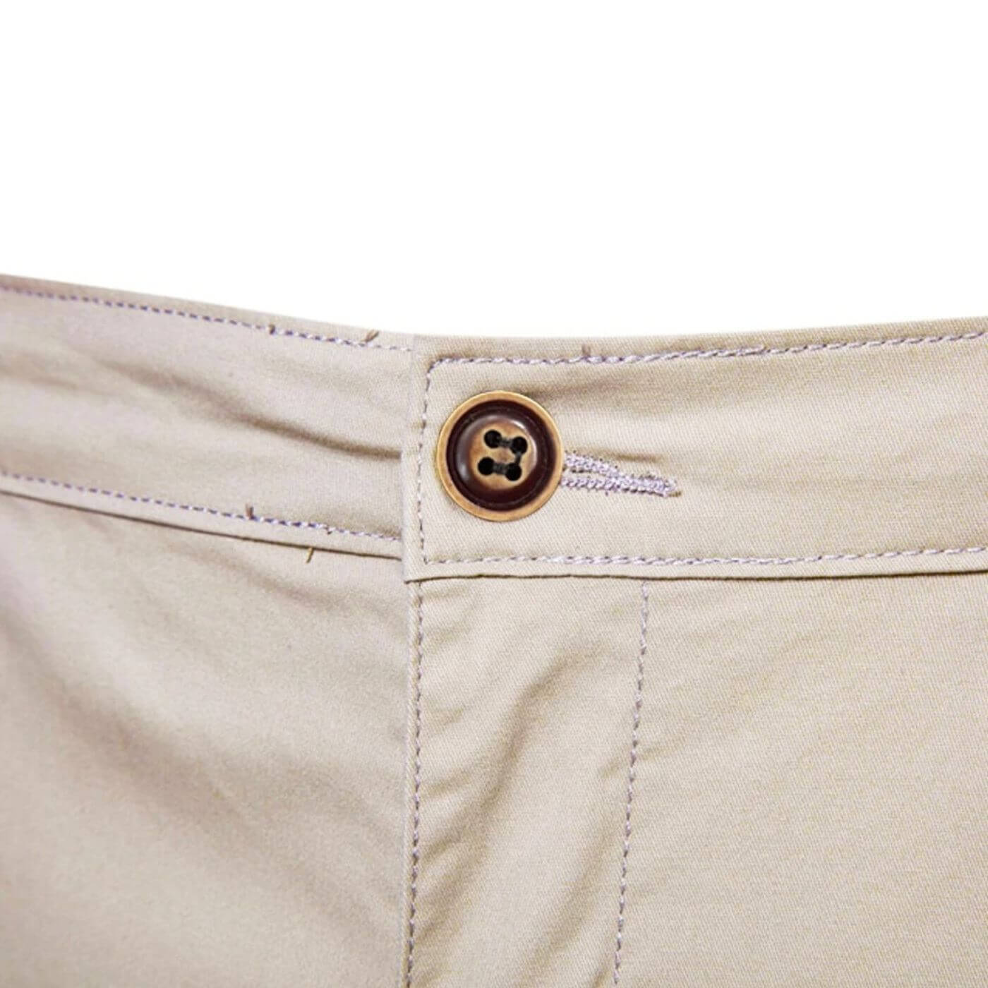 Franco™ Casual Straight Slim Shorts