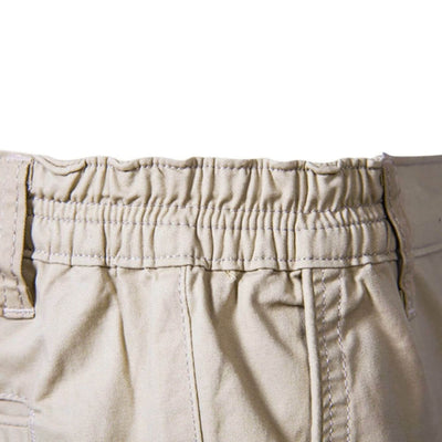 Franco™ Casual Straight Slim Shorts