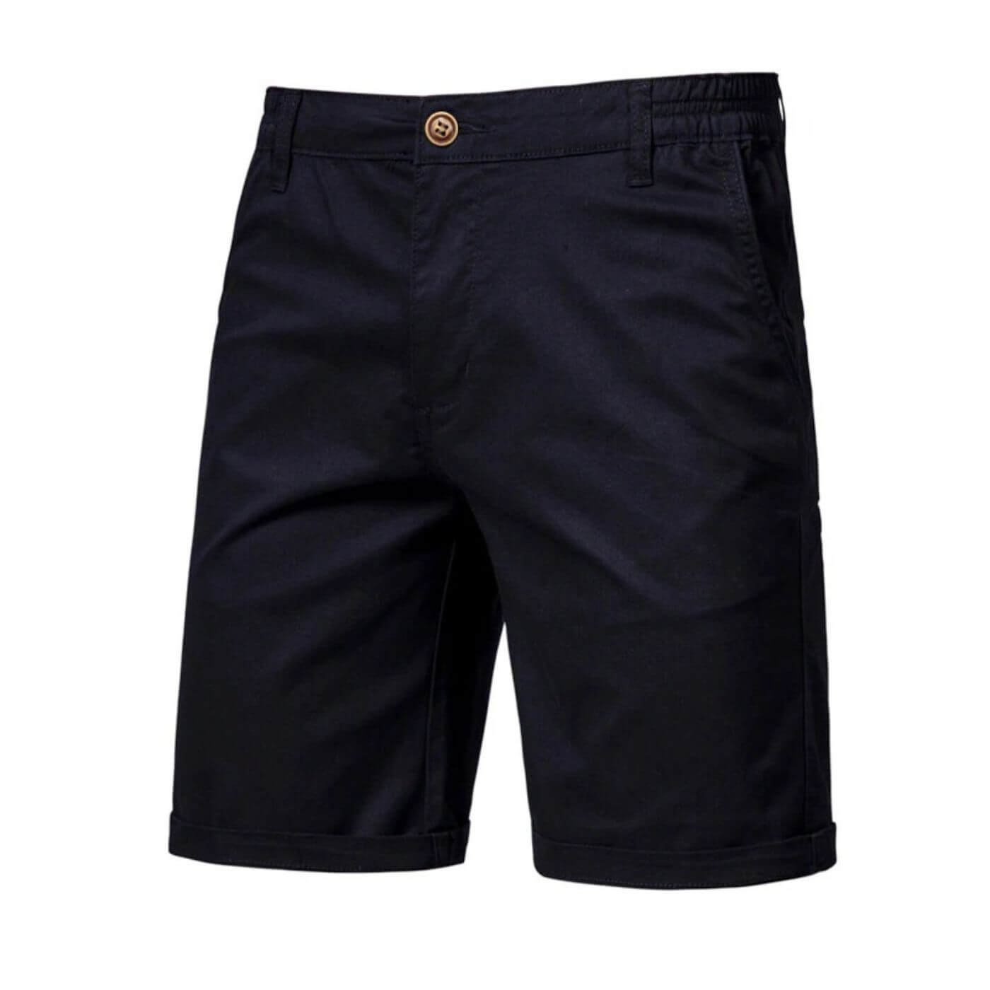 Franco™ Casual Straight Slim Shorts