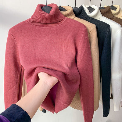 Florence – Turtleneck Jumper