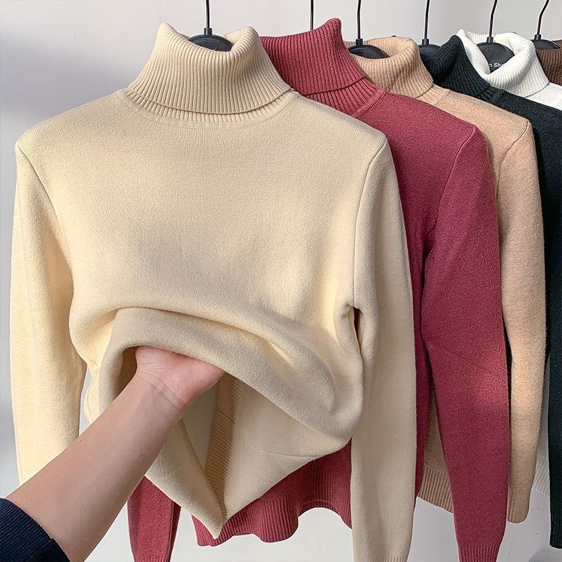 Florence – Turtleneck Jumper