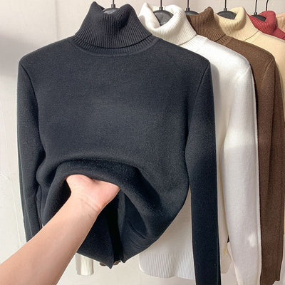 Florence – Turtleneck Jumper