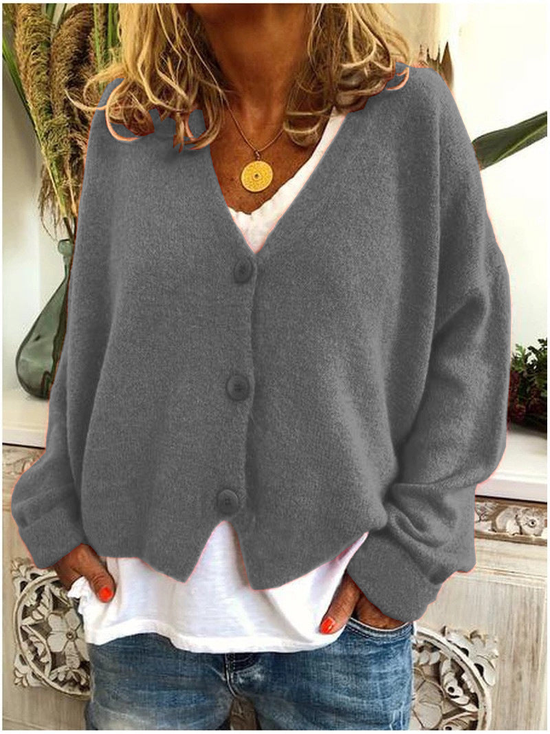 Isla - Knit Cardigan