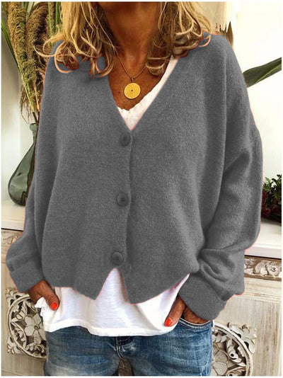 Isla - Knit Cardigan