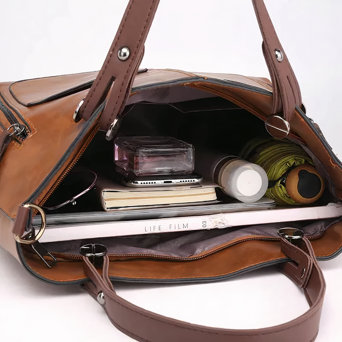 Soft Refined Luxury Bag