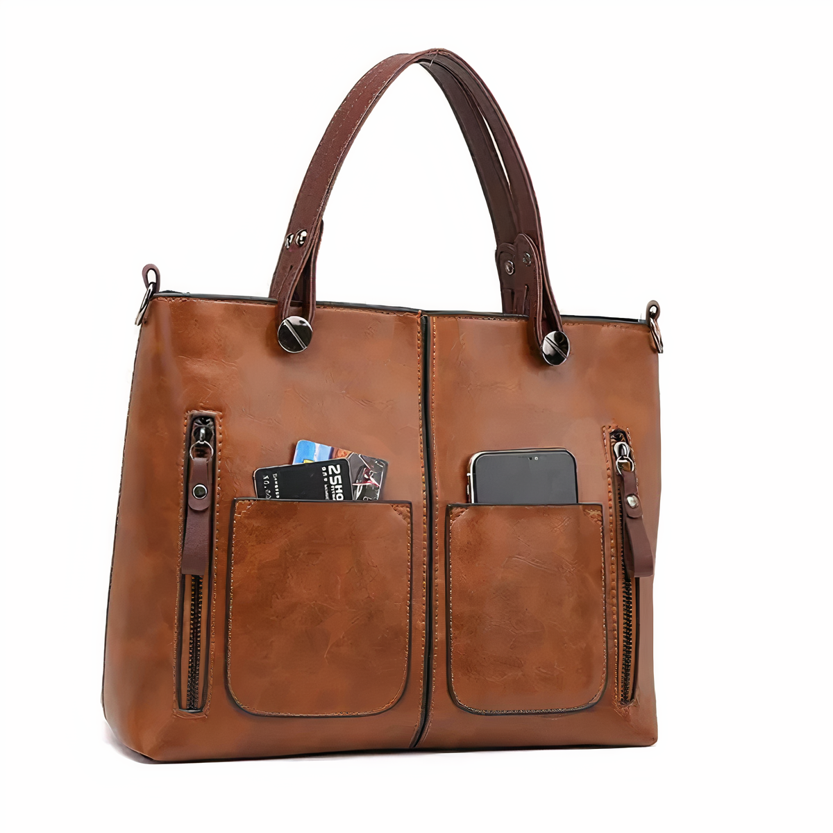 Soft Refined Luxury Bag
