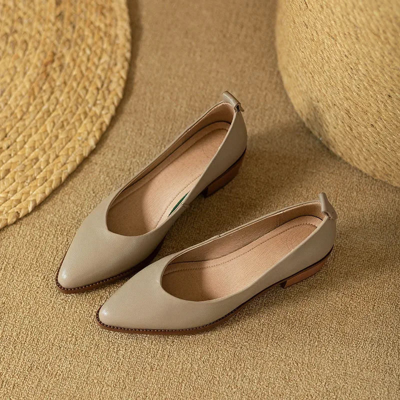 Eva - Helen Classic Sandals