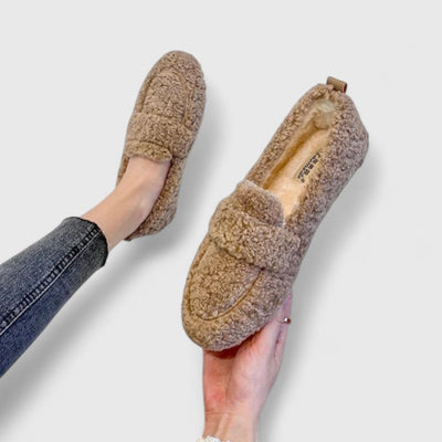 Solenne – Cosy Slip-On Shoe