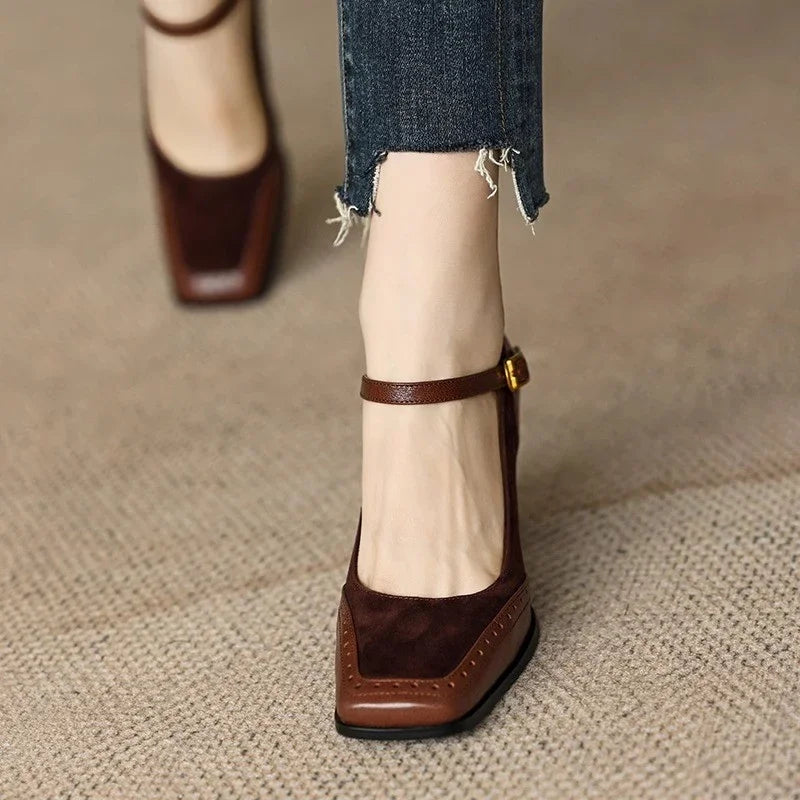 Amber - Florence Classic Sandals